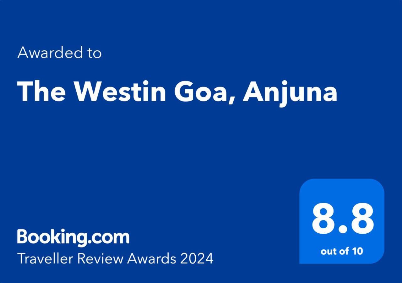 The Westin Goa, Anjuna Exterior photo